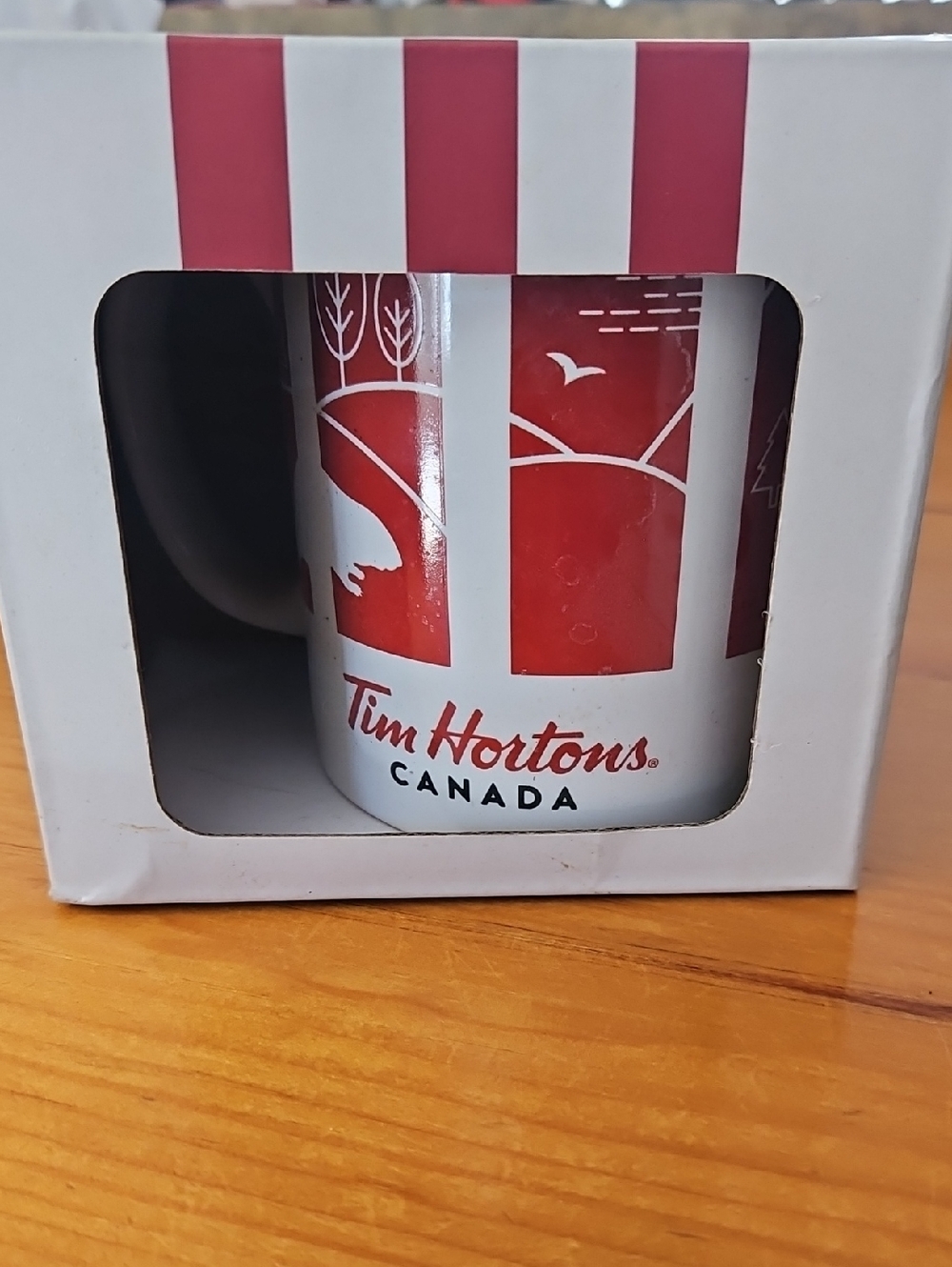 Tim Hortons Mug